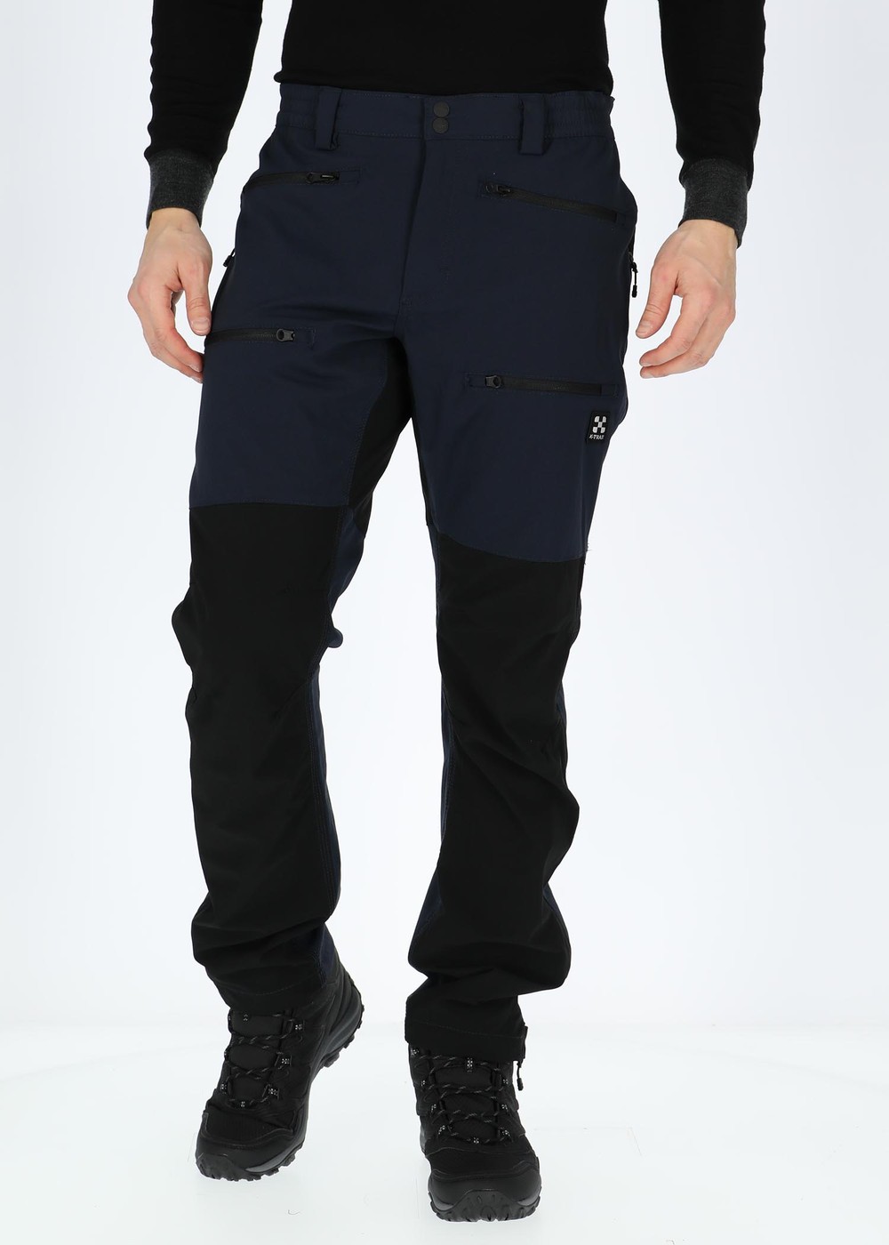 Colorado Stretch Pants, Dk. Navy/Black, 4xl,  Vandringsbyxor Colorado Stretch Pants, Dk. Navy/Black, 4xl,  Vandringsbyxor