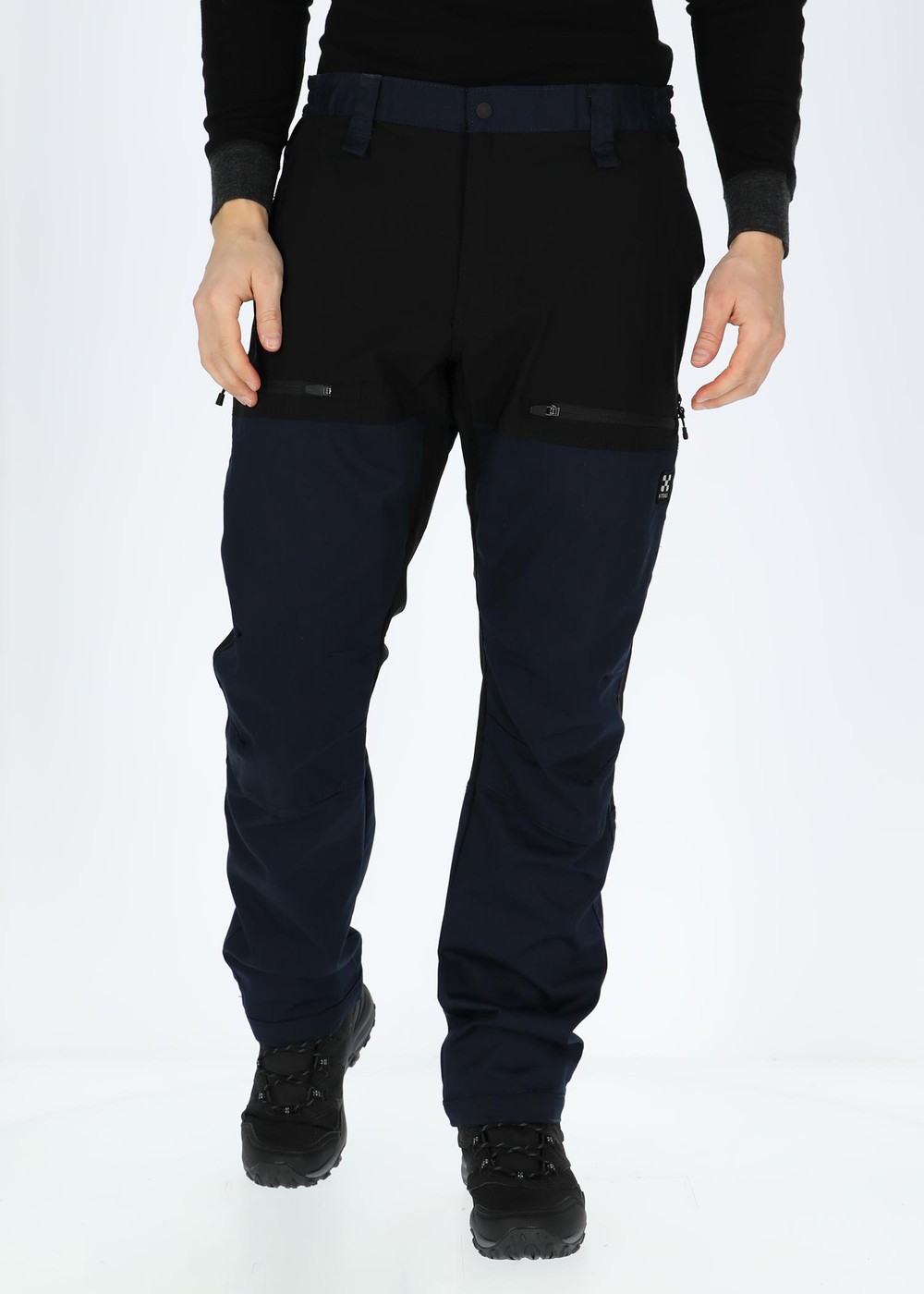 Vancouver Durable Pants, Petrol/Black, Xs,  Byxor Vancouver Durable Pants, Petrol/Black, Xs,  Byxor