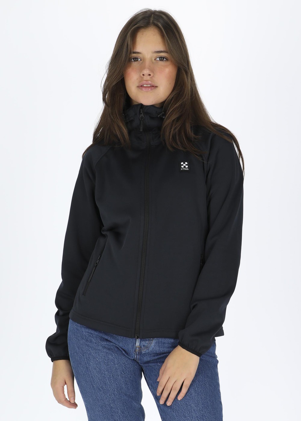 Colorado Stretch Hood W, Dk. Navy/Dk. Navy, 38,  Hoodies Colorado Stretch Hood W, Dk. Navy/Dk. Navy, 38,  Hoodies