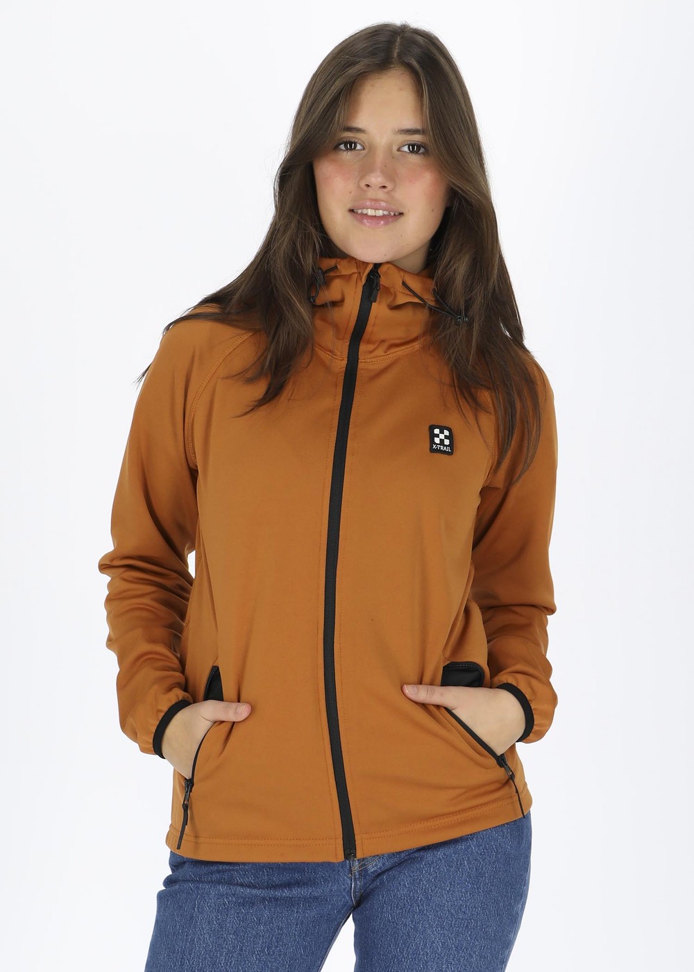 Colorado Stretch Hood W, Chestnut/Chestnut, 34,  Hoodies Colorado Stretch Hood W, Chestnut/Chestnut, 34,  Hoodies