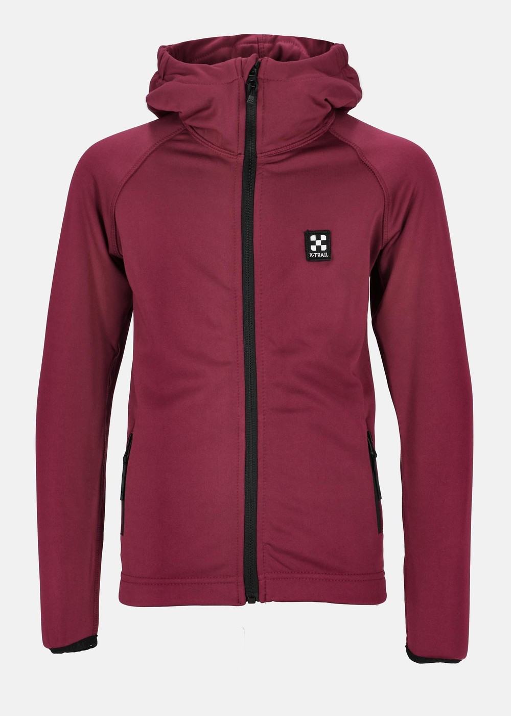 Colorado Stretch Hood Jr, Dk. Burgundy/Dk. Burgundy, 140,  Hoodies Colorado Stretch Hood Jr, Dk. Burgundy/Dk. Burgundy, 140,  Hoodies