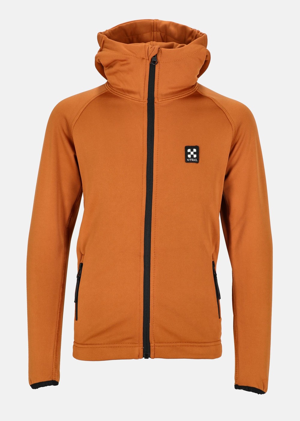 Colorado Stretch Hood Jr, Chestnut/Chestnut, 130,  Hoodies