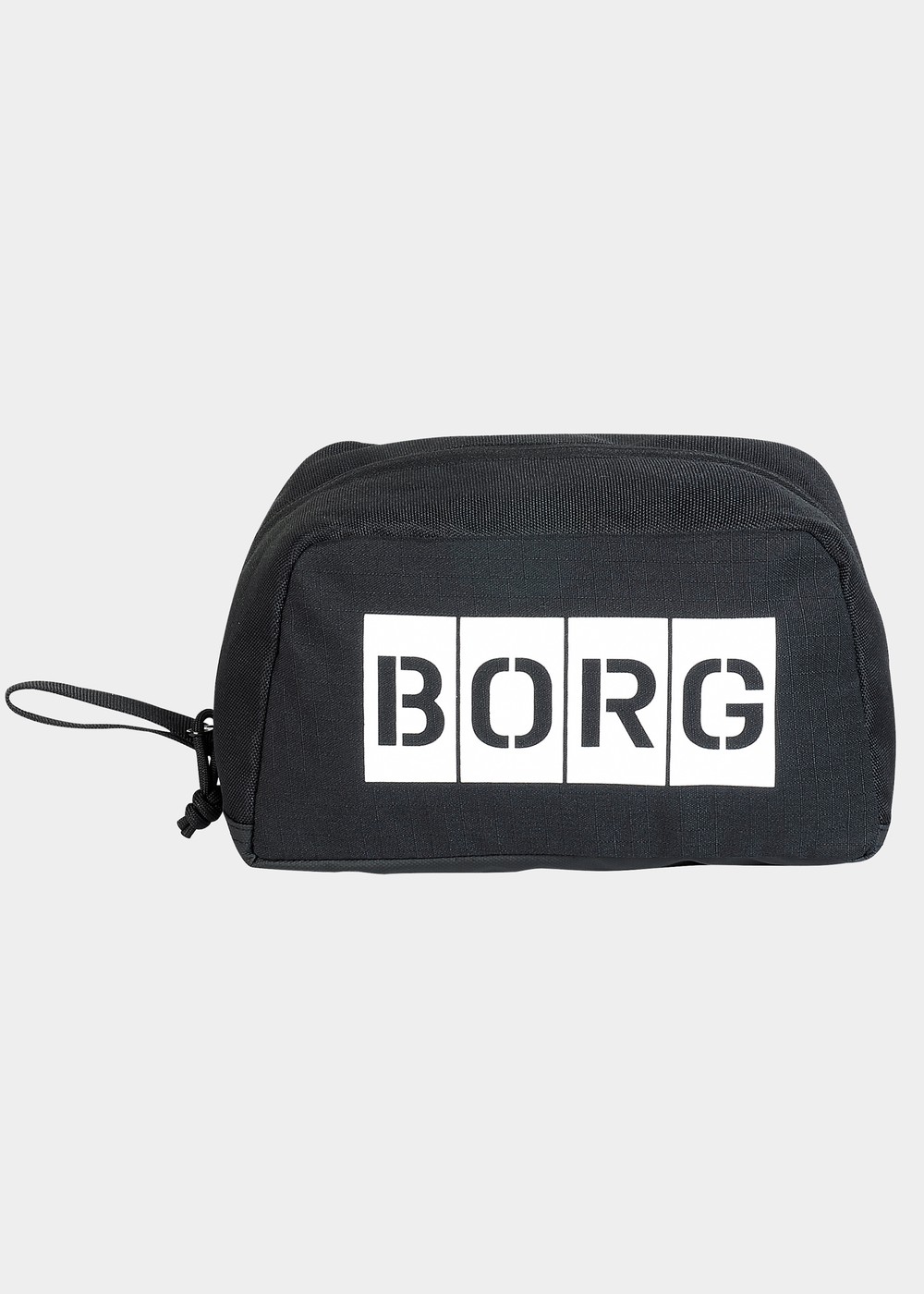 Borg Utility Toilet Case, Black Beauty, Onesize,  Necessärer