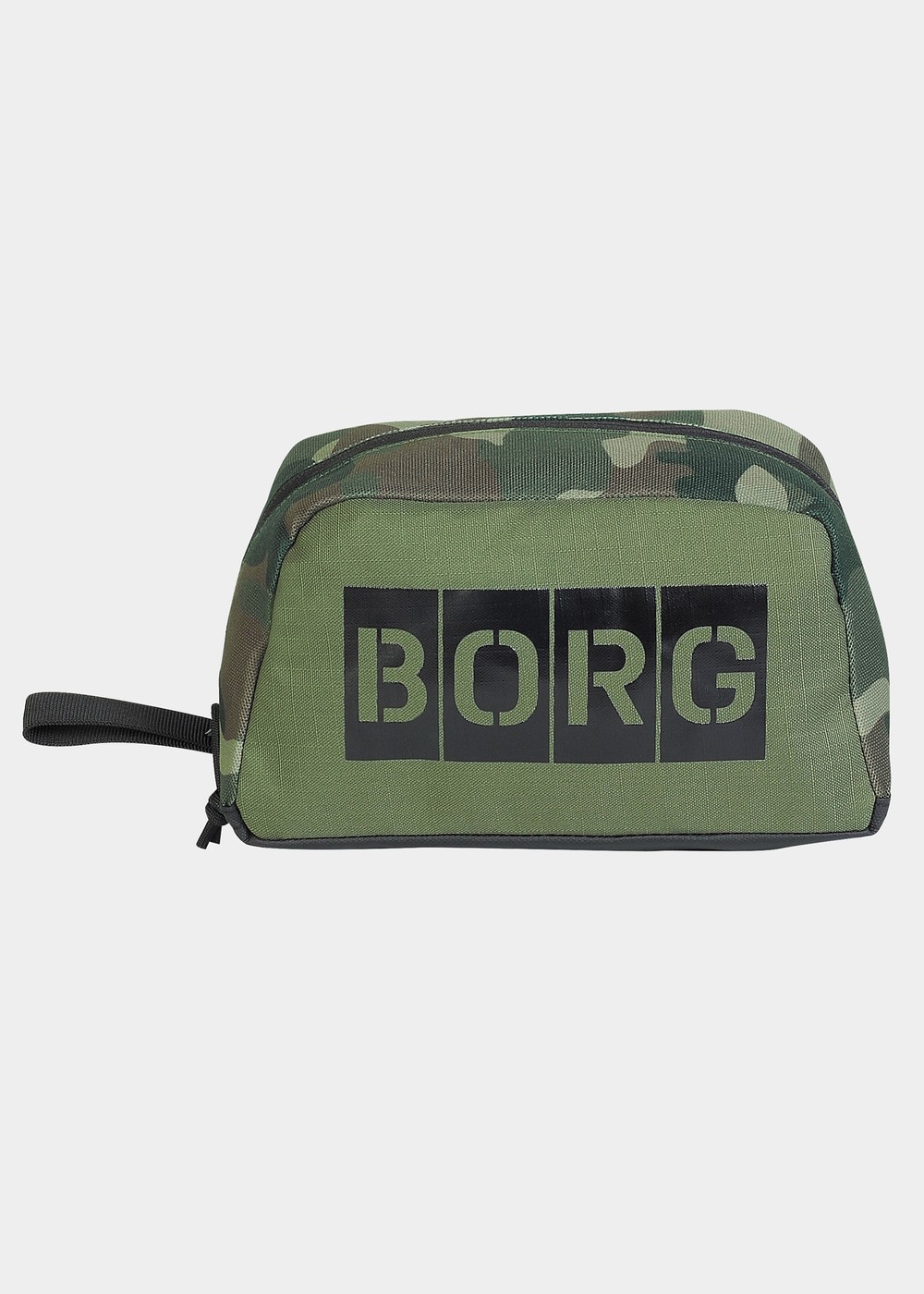 Borg Utility Toilet Case, Bb Camo, Onesize,  Necessärer