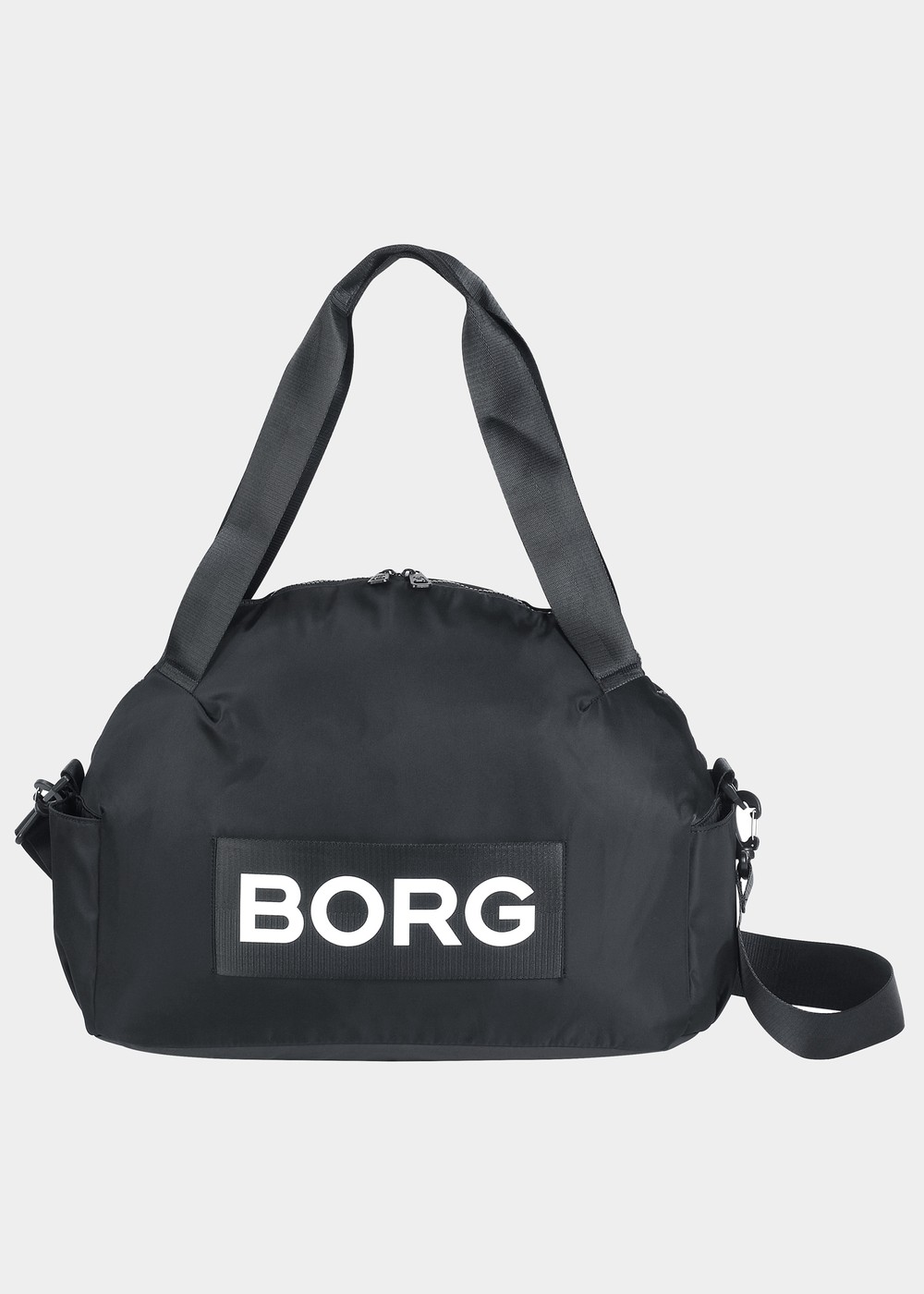 Borg Iconic Training Bag, Black Beauty, Onesize,  Träningstillbehör