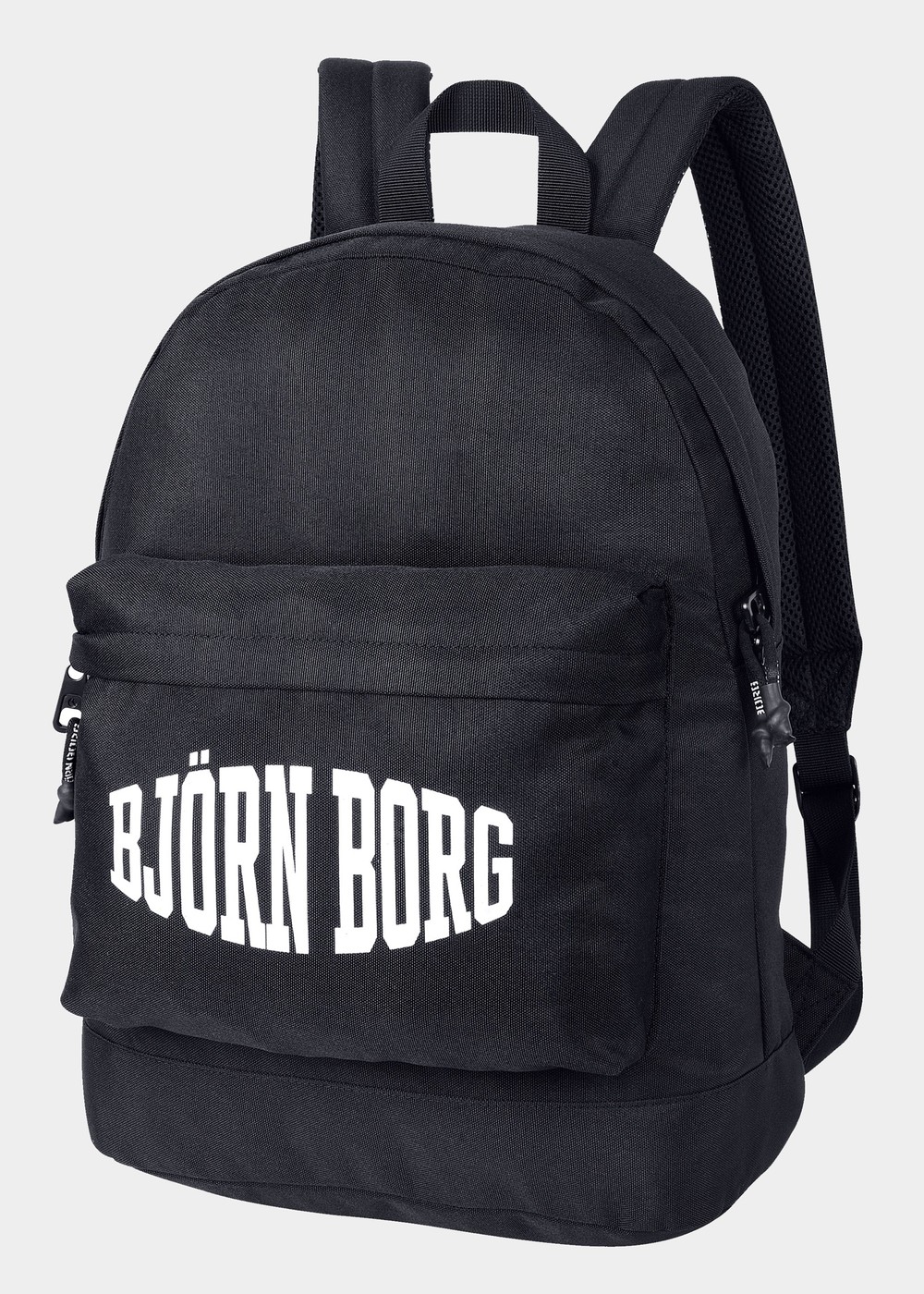 Borg Street Backpack, Black Beauty, Onesize,  Ryggsäckar