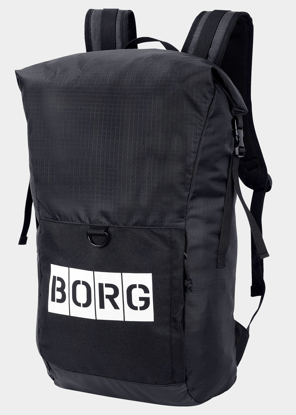 Borg Utility Backpack, Black Beauty, Onesize,  Ryggsäckar