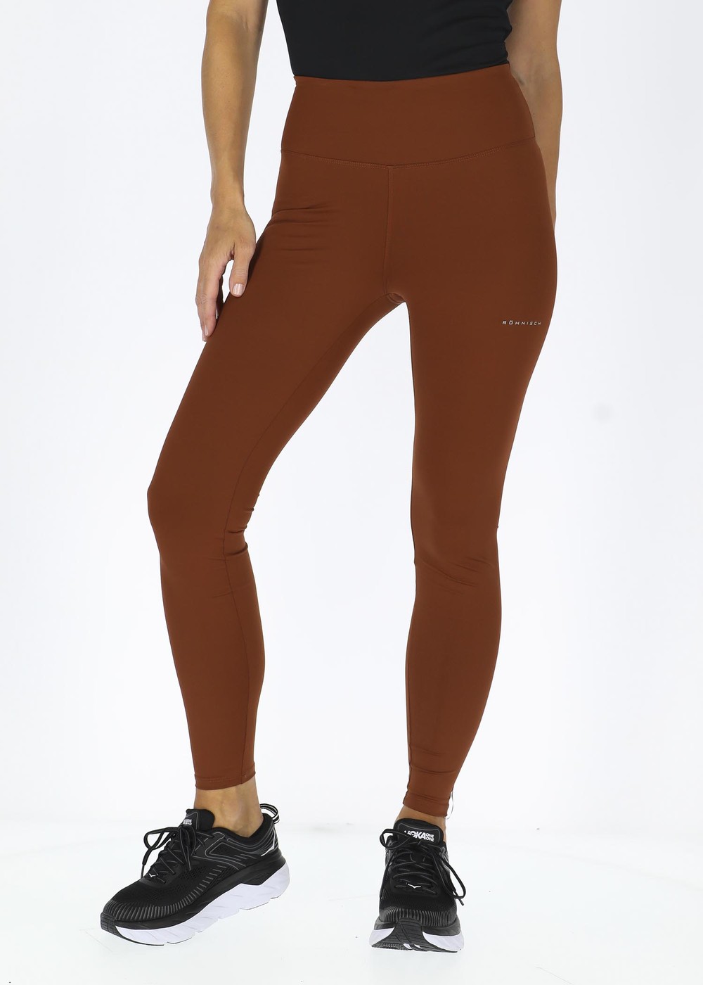 Shape High Waist Tights, Smoked Paprika, Xs,  Långa Tights