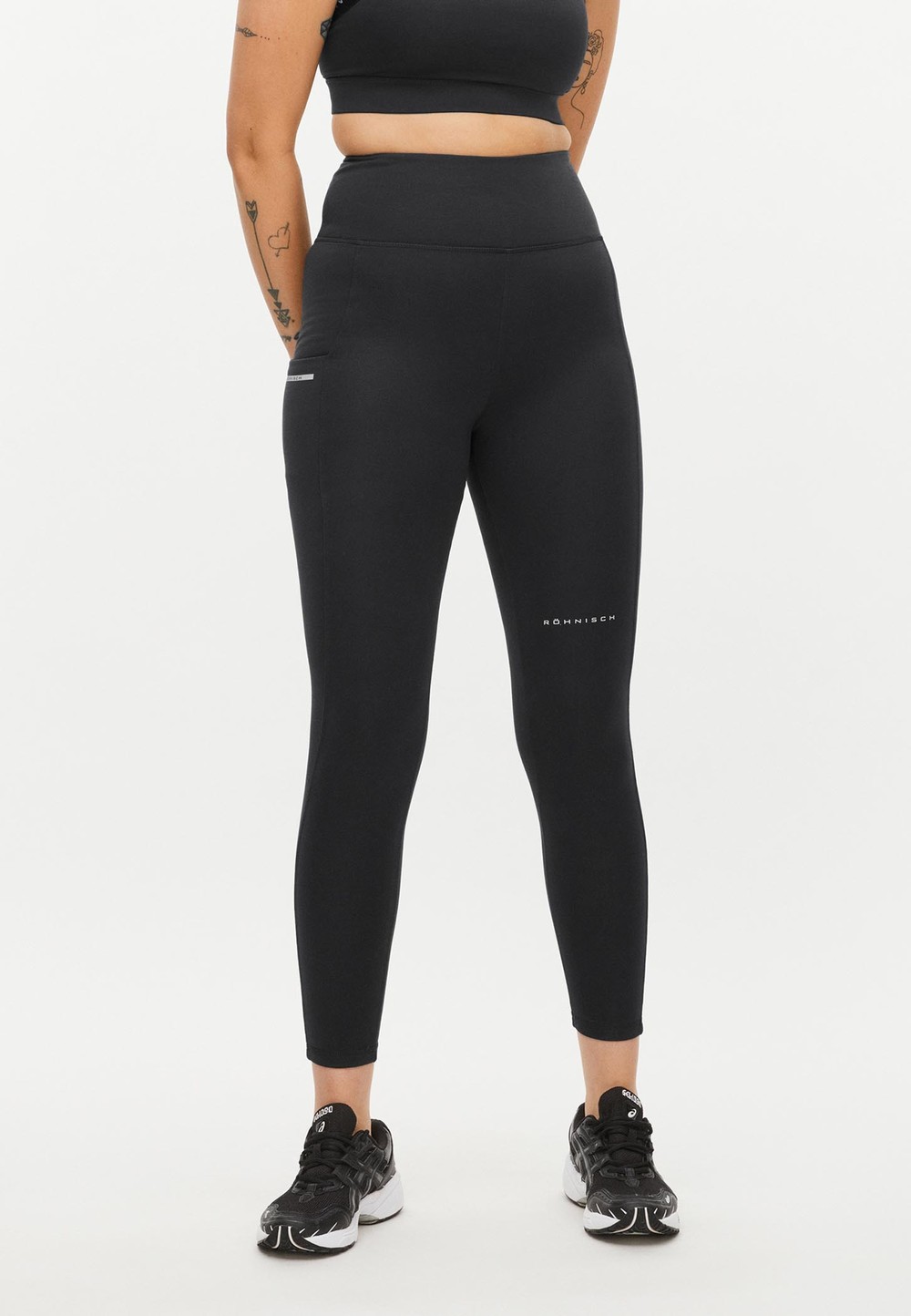 Thermal Tights, Black, Xs,  Långa Tights
