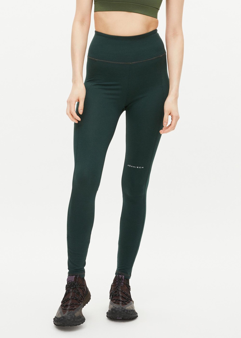Thermal Tights, Scarab, Xs,  Långa Tights