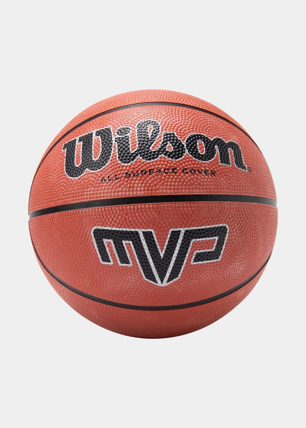 Wilson Mvp Bskt Brown, Brown/, 6,  Bollar