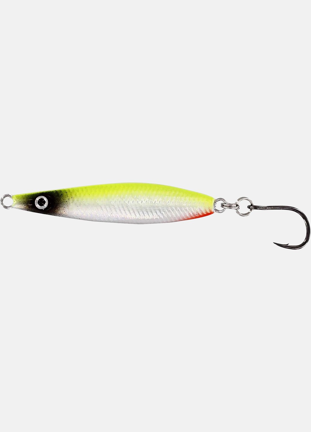 Salty Jig, Yellow, 8g,  Kustdrag