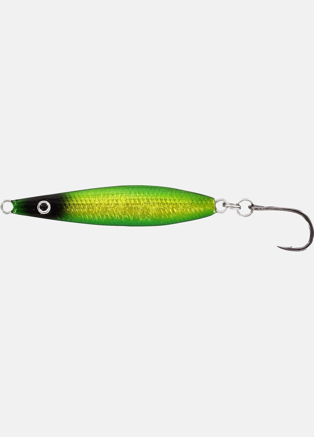 Salty Jig, Lime, 8g,  Kustdrag