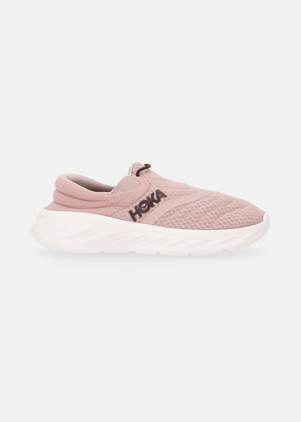 W Ora Recovery Shoe 2, Pale Mauve / Calcite, 40