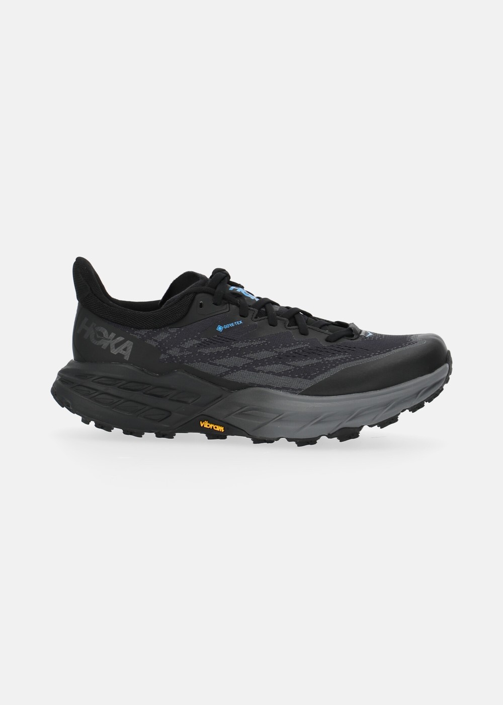 M Speedgoat 5 Gtx, Black / Black, 43 1/3