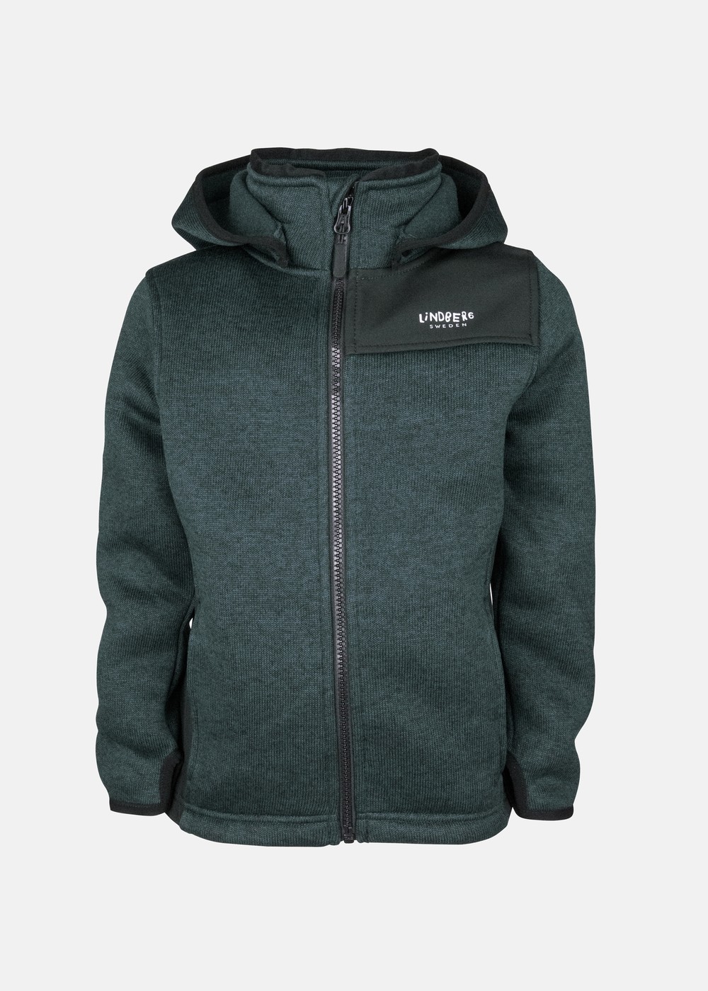 Bormio Jacket, Dark Mint, 140,  Tröjor Bormio Jacket, Dark Mint, 140,  Tröjor