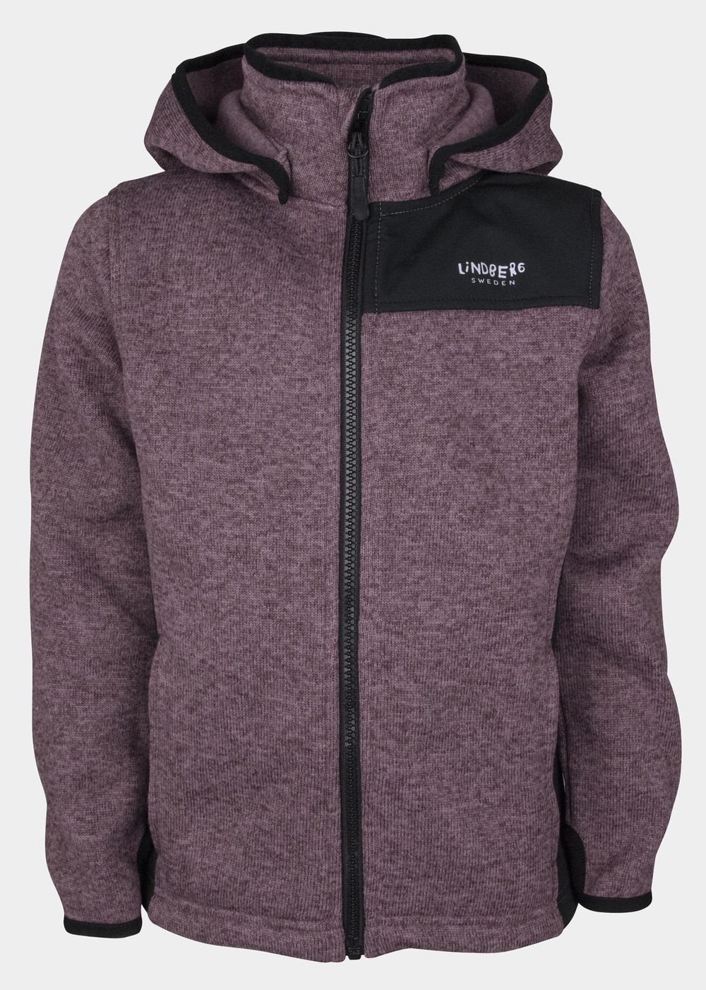 Bormio Jacket, Dusty Mauve, 130,  Tröjor