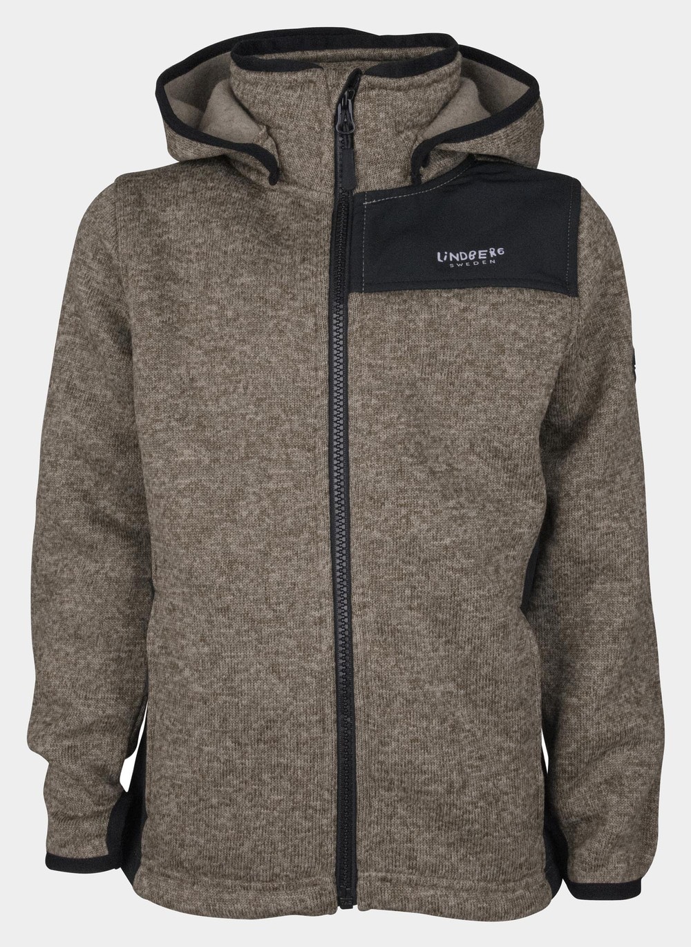 Bormio Jacket, Greige, 150,  Tröjor