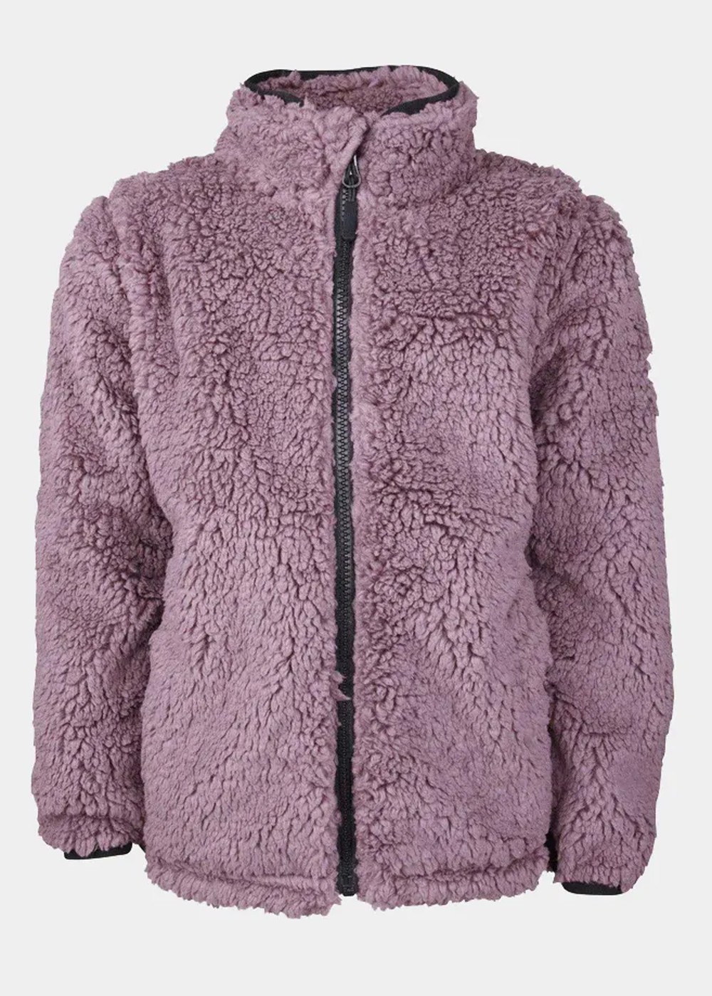 Muddus Pile Jacket, Dusty Mauve, 150,  Tröjor Muddus Pile Jacket, Dusty Mauve, 150,  Tröjor