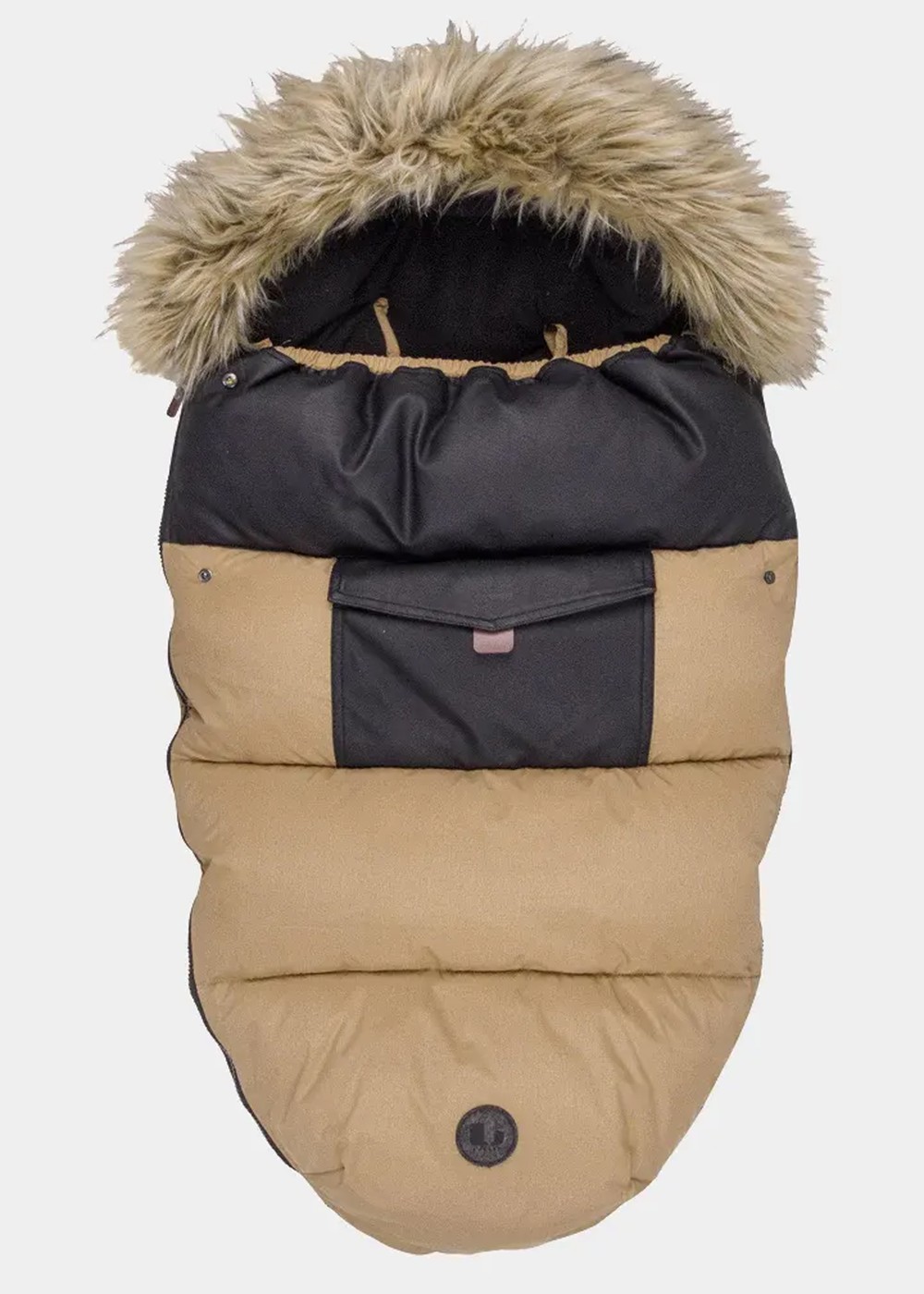 Rocky Sleeping Bag, Beige, 95,  Sovsäckar Och Liggunderlag