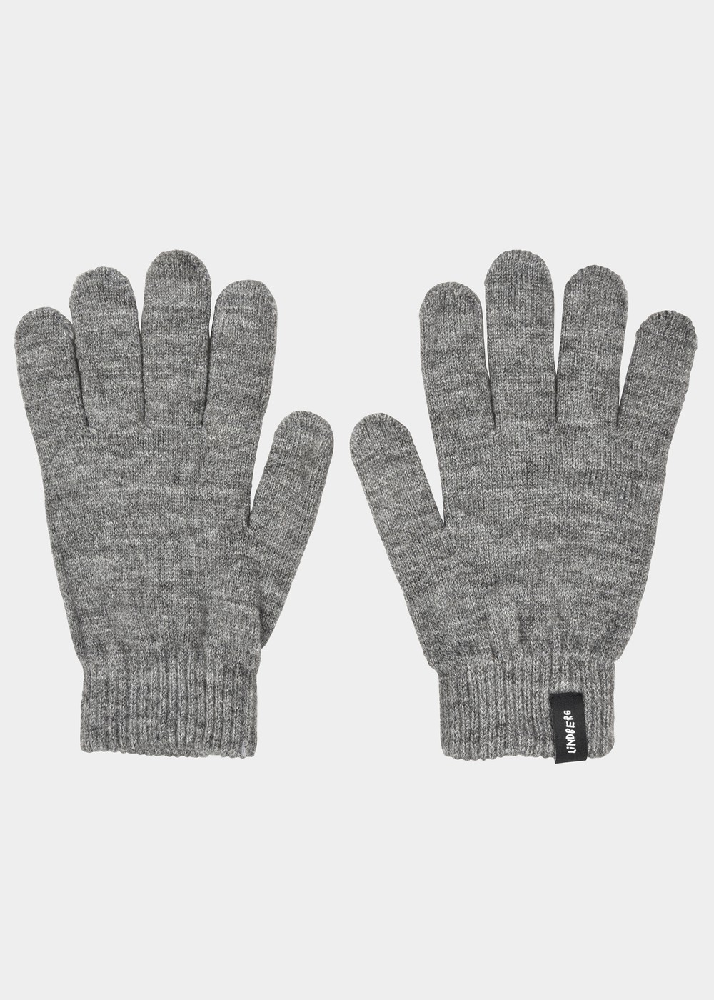 Magic Wool Glove, Anthracite, 15,  Vantar