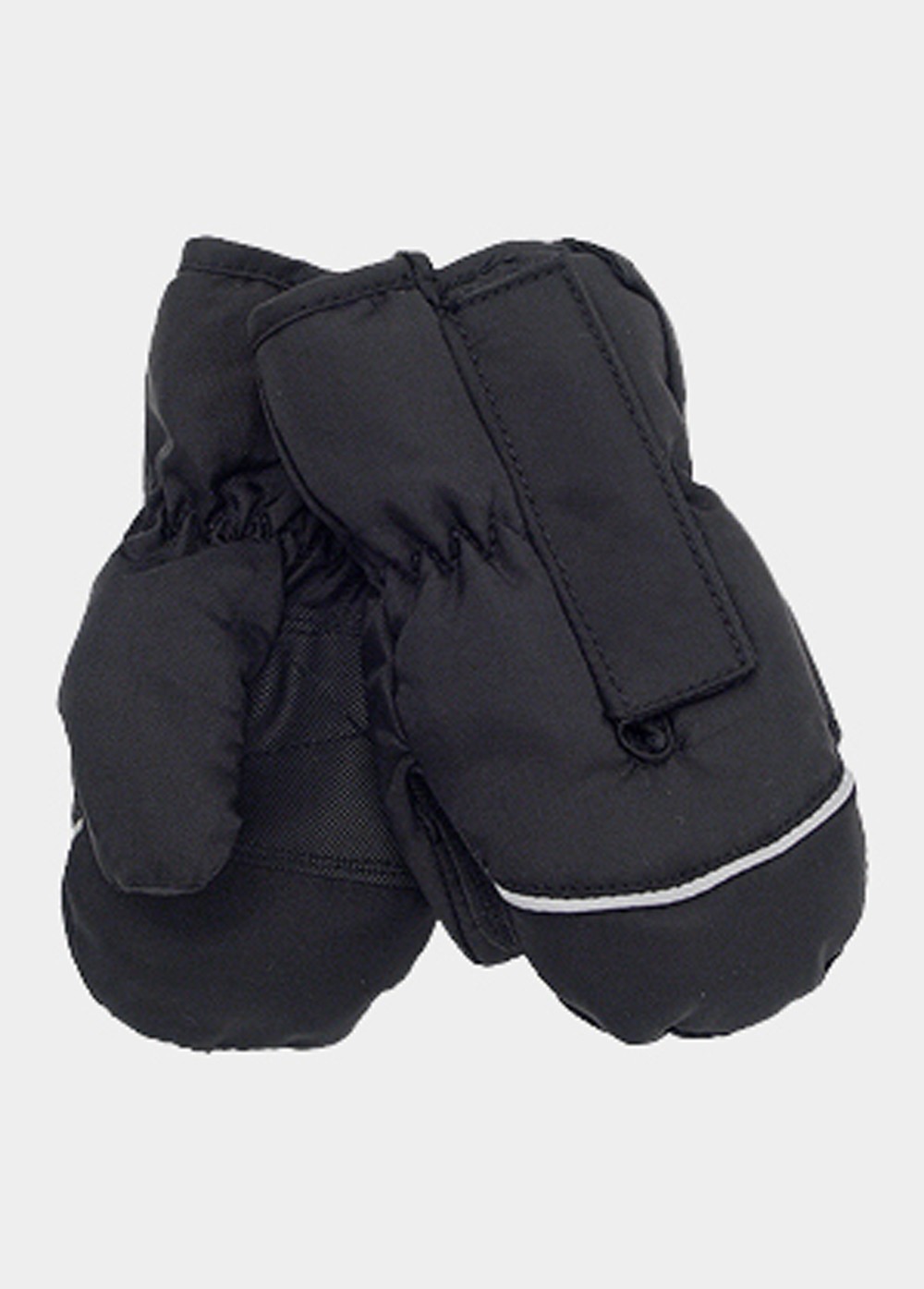 Viken Mini Mitten, Black, 2,  Skidhandskar