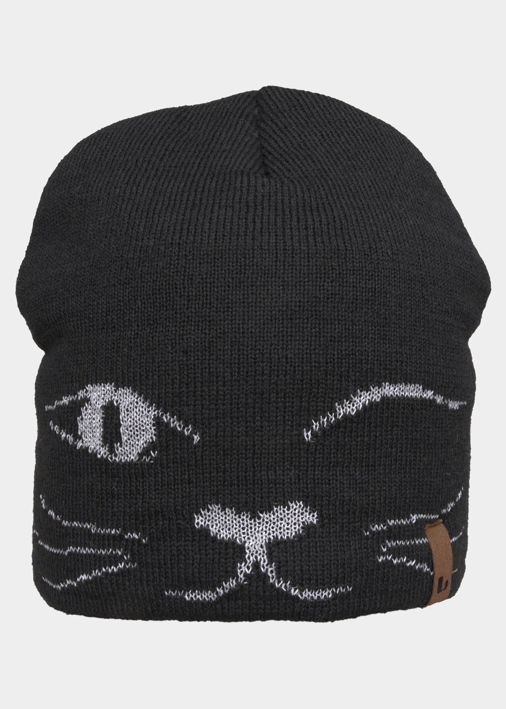 Glare Hat, Black, 48-52,  Pannband