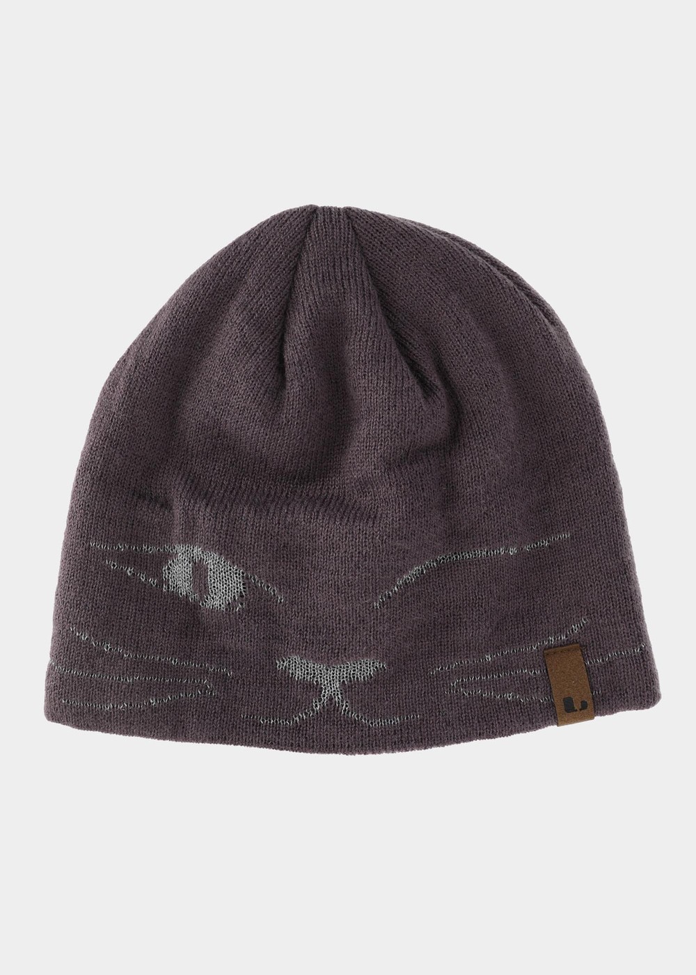 Glare Hat, Dusty Mauve, 52-56,  Pannband