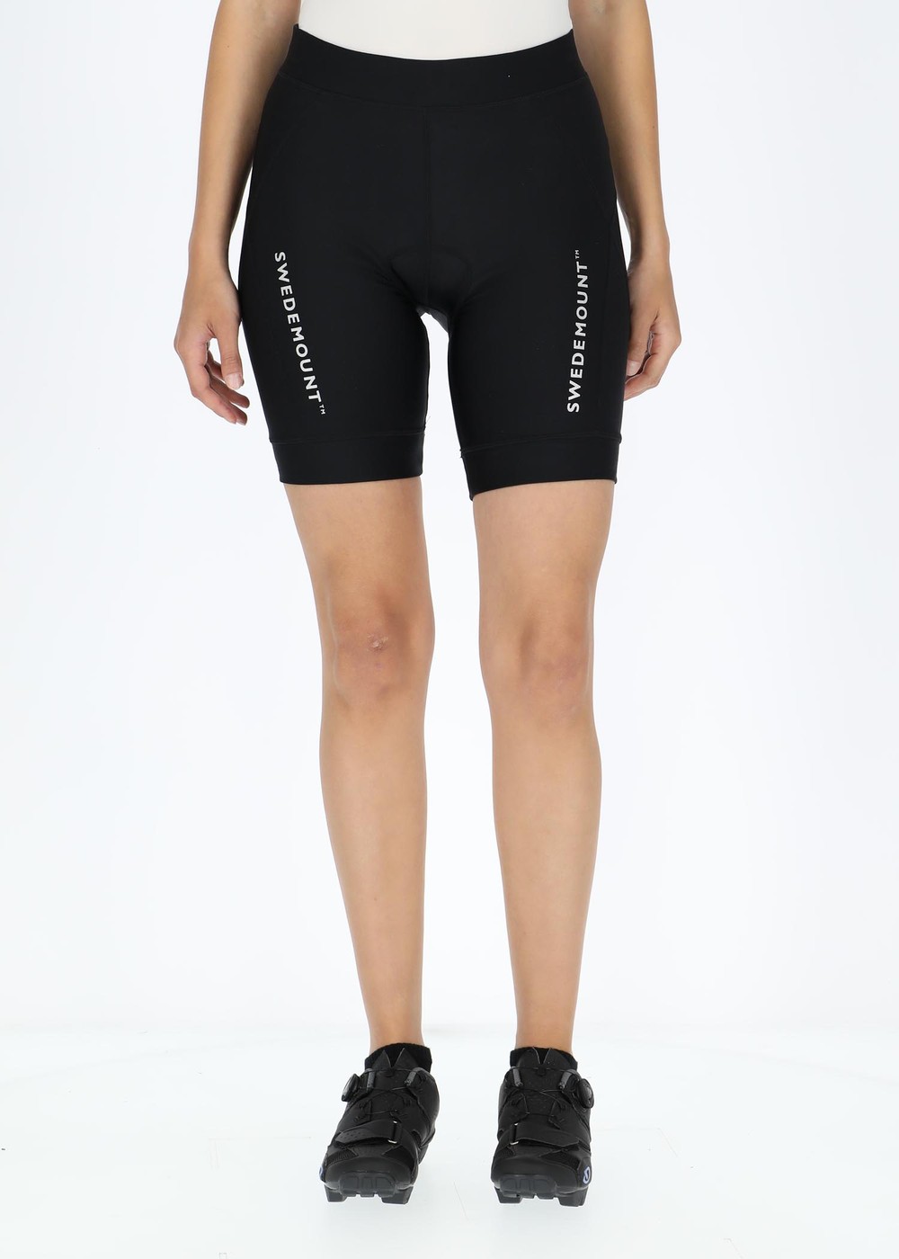 Bike Short Tights 2.0 W, Black, 42,  Cykelbyxor Korta