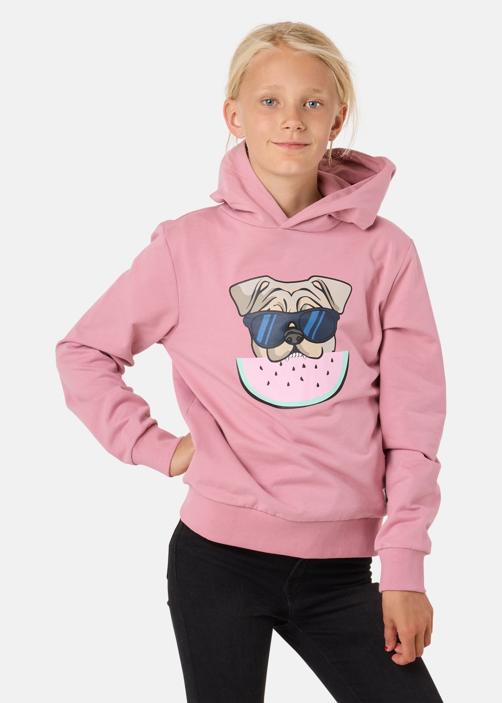 San Diego Hood G Jr, Dusty Rose Watermelon, 110,  Hoodies San Diego Hood G Jr, Dusty Rose Watermelon, 110,  Hoodies