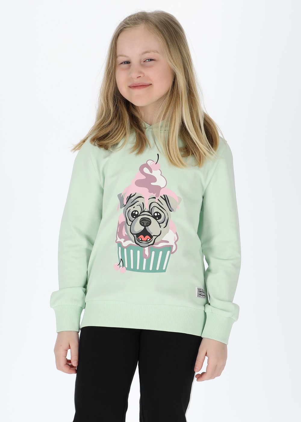 San Diego Hood G Jr, Mint Cupcake, 170,  Hoodies San Diego Hood G Jr, Mint Cupcake, 170,  Hoodies