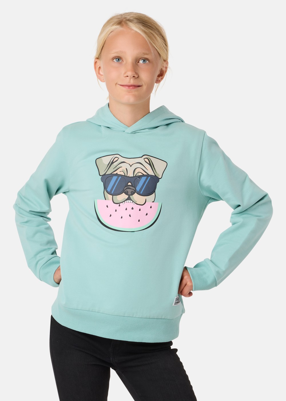 San Diego Hood G Jr, Sage Green Watermelon, 120,  Hoodies San Diego Hood G Jr, Sage Green Watermelon, 120,  Hoodies