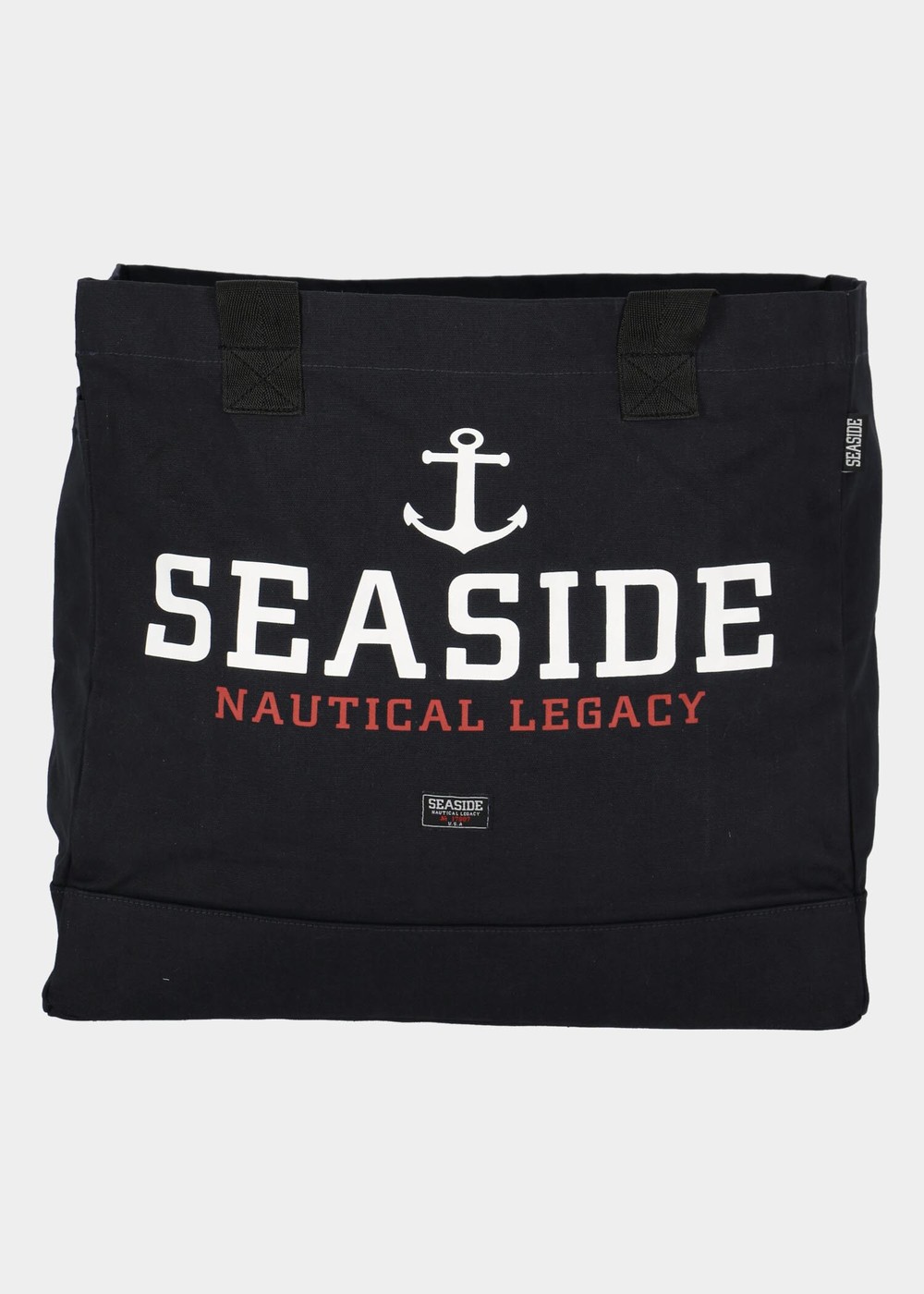 Seaside Beach Bag, Navy, Onesize,  Handväskor