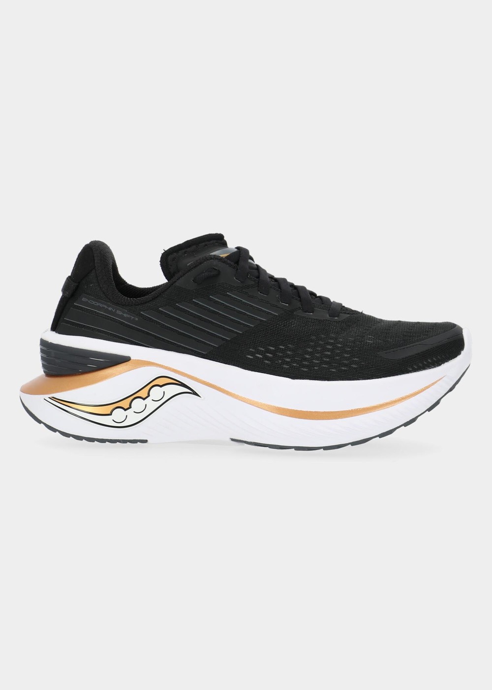 Endorphin Shift 3, Black/Goldstrck, 40