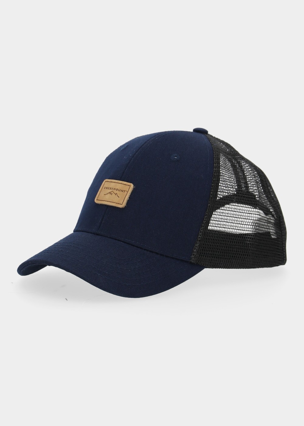 Nordkap Trucker Cap, Denim Blue, Onesize,  Träningstillbehör