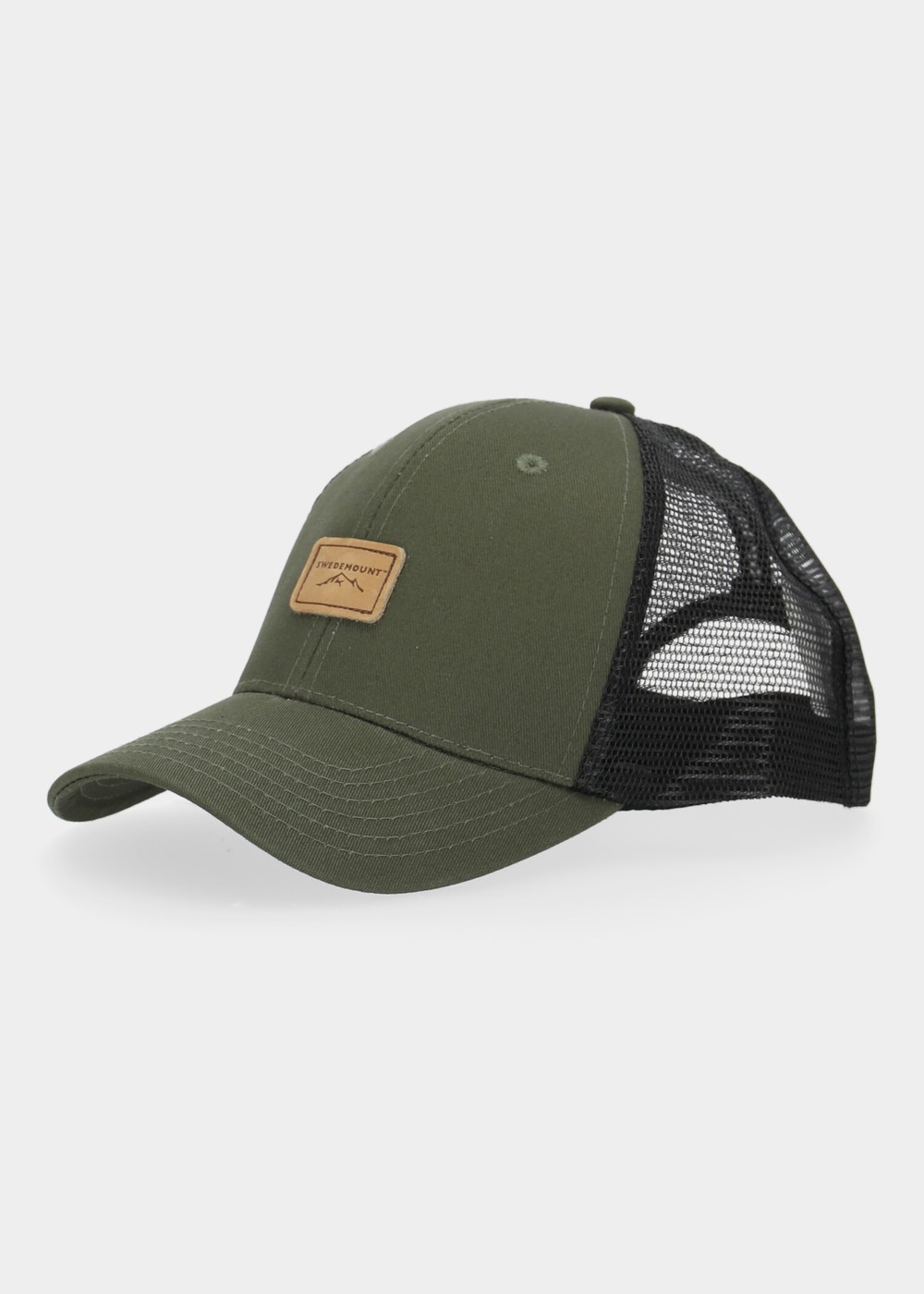 Nordkap Trucker Cap, Forest Green, Onesize,  Träningstillbehör