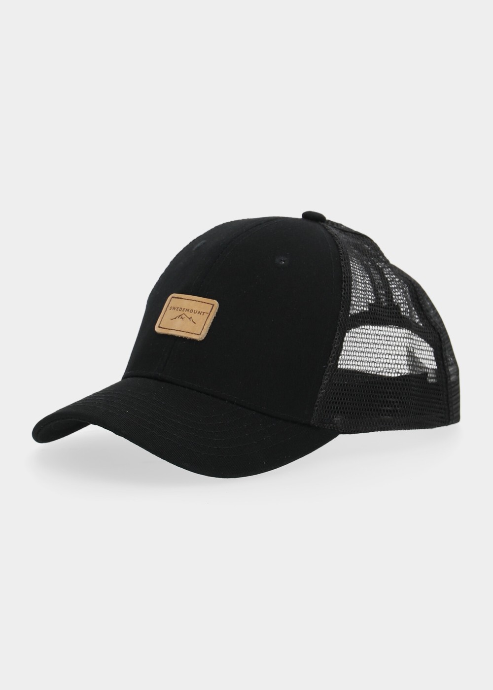 Nordkap Trucker Cap, Black, Onesize,  Träningstillbehör