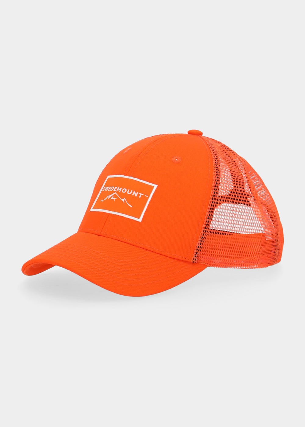 Lofoten Trucker Cap, Orange, Onesize,  Träningstillbehör
