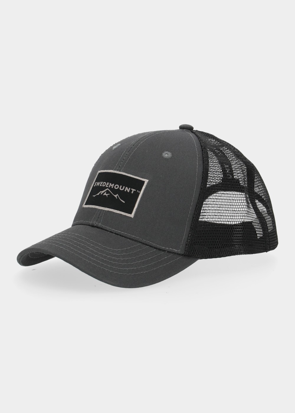 Lofoten Trucker Cap, Charcoal, Onesize,  Träningstillbehör