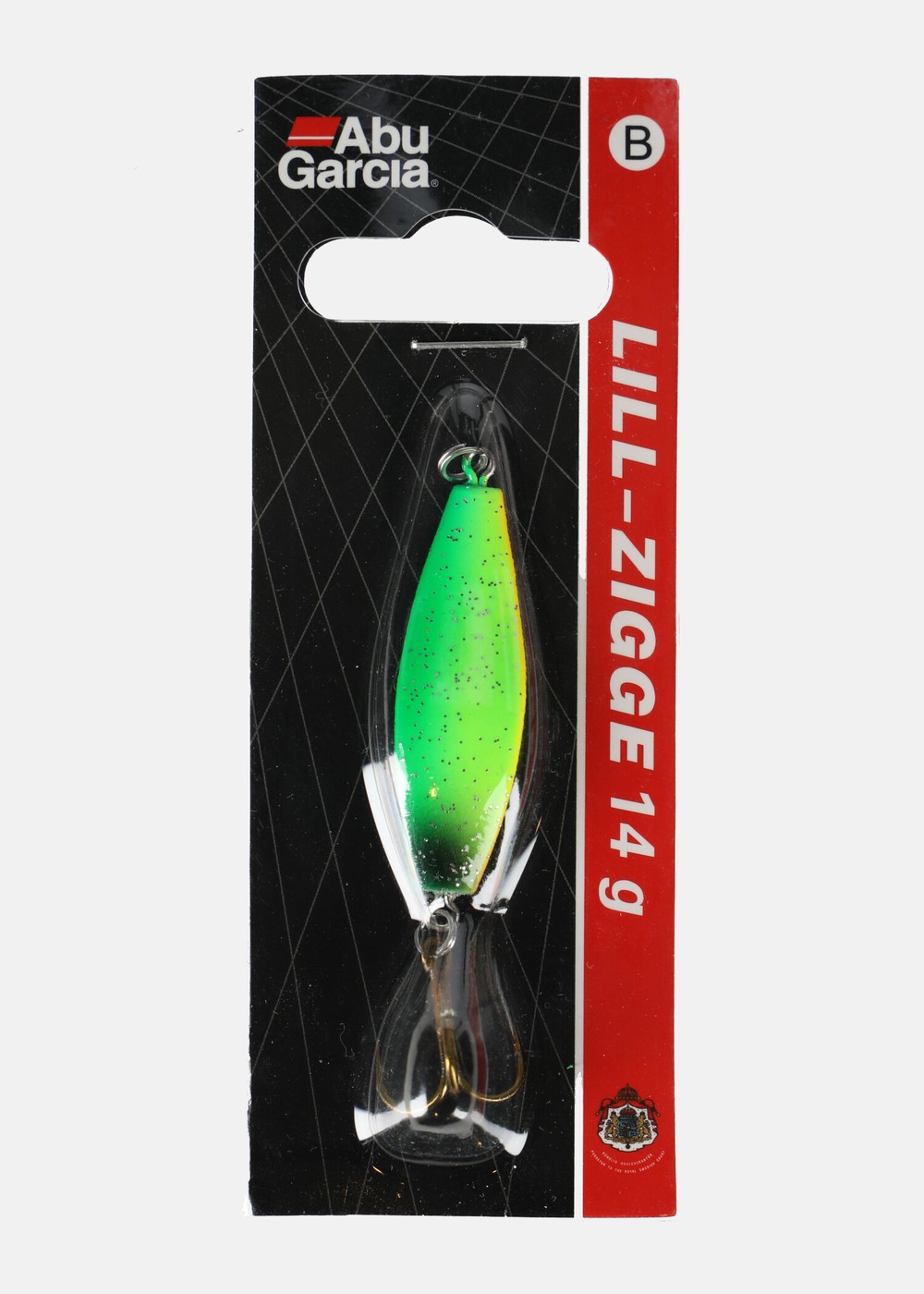 Lill-Zigge 14g 2-Pap, No Color, No Size,  Skeddrag