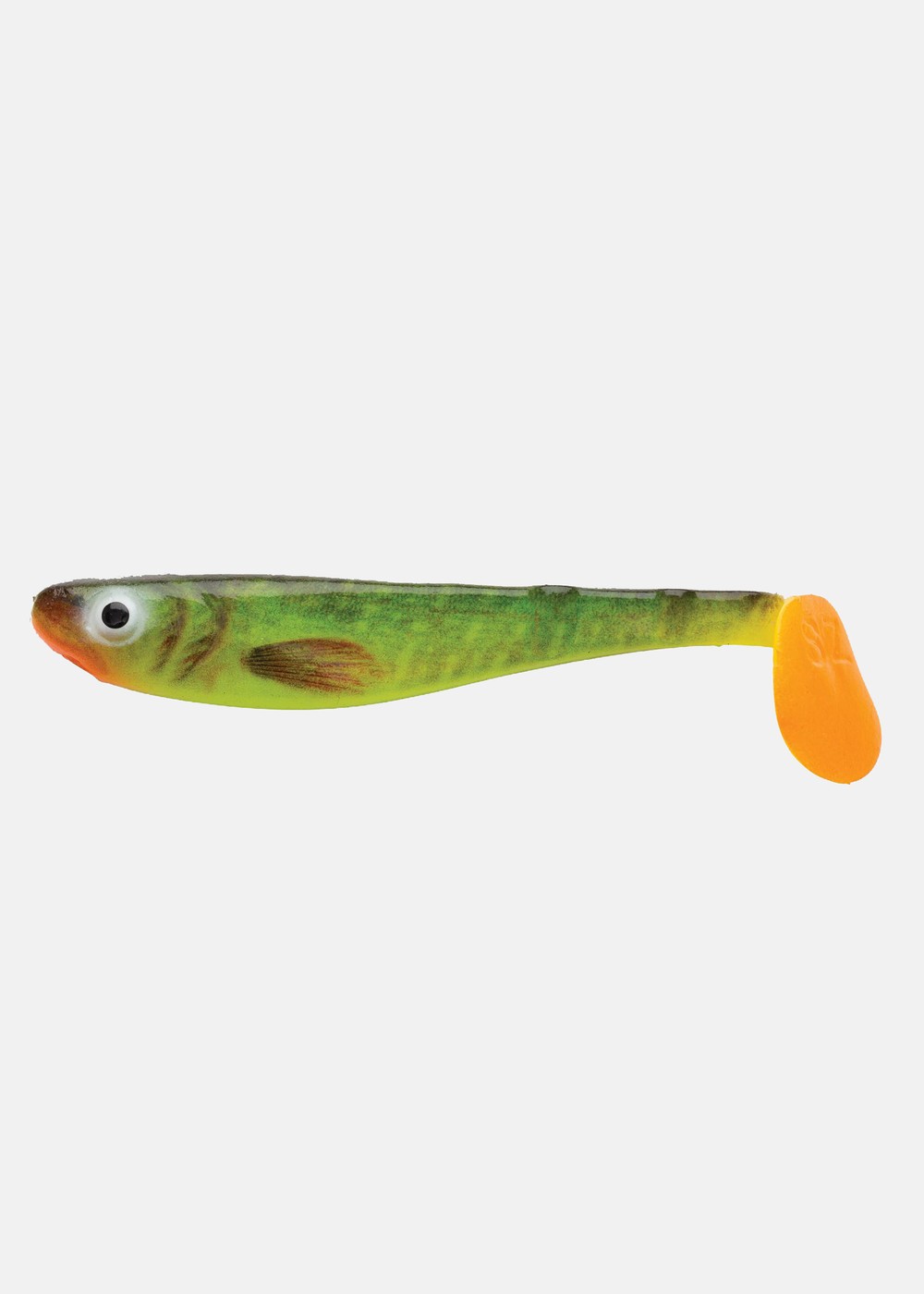 Sz Mcperch Shad 75mm Smoking H, No Color, No Size,  Jiggar