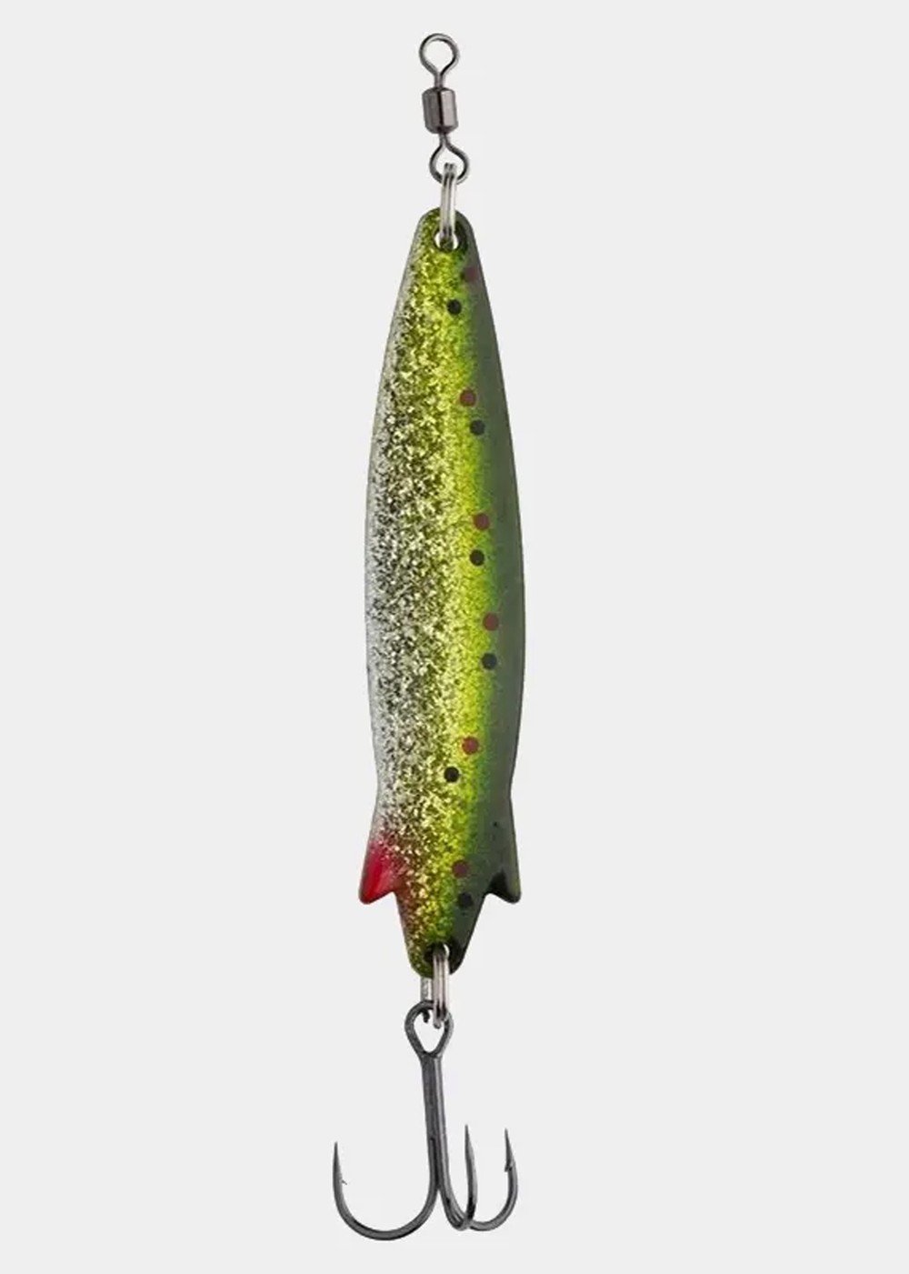 Toby 20g Green Back Minnow, No Color, No Size,  Skeddrag