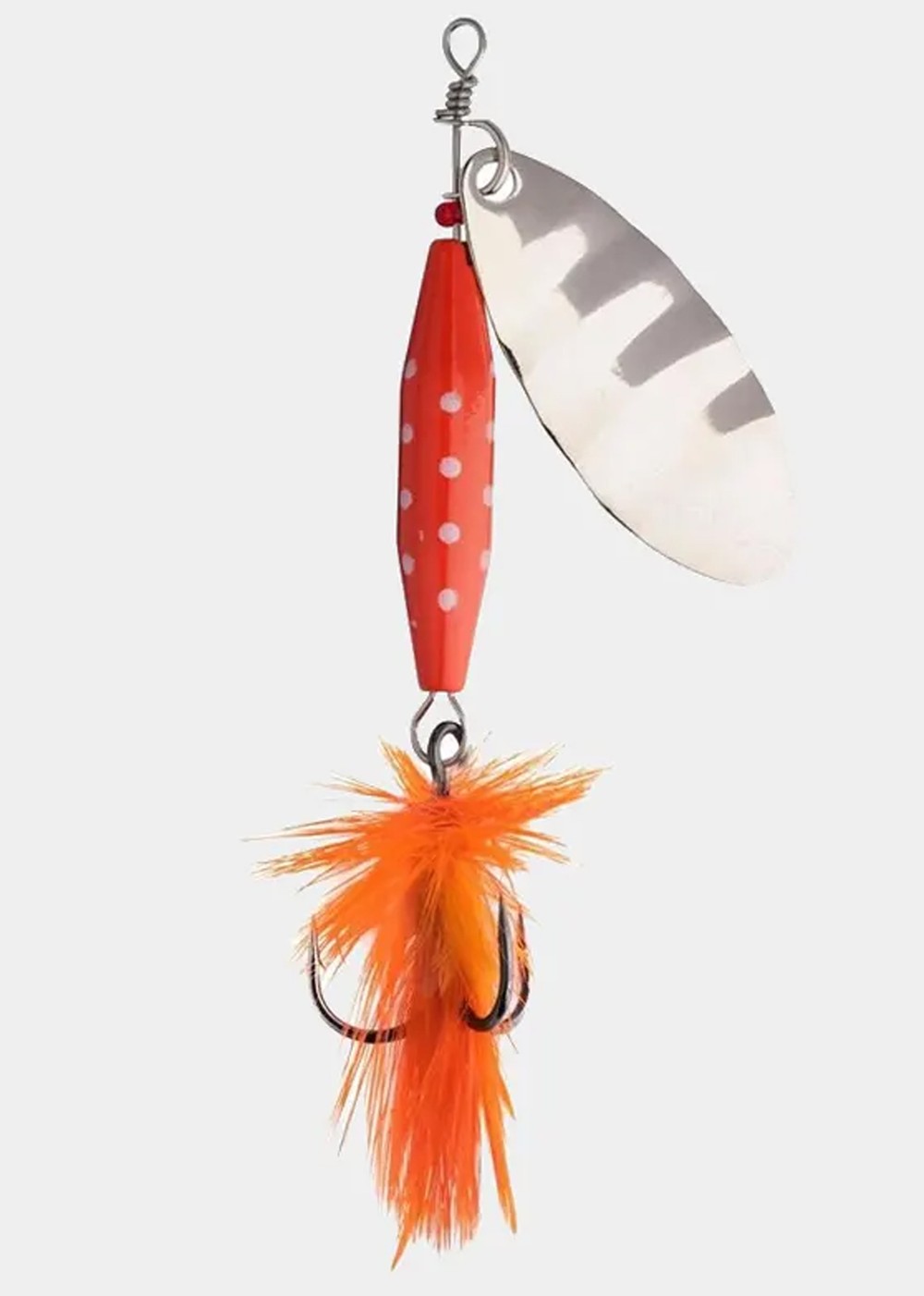 Reflex Red 18g Silver, No Color, No Size,  Vibrationsbeten