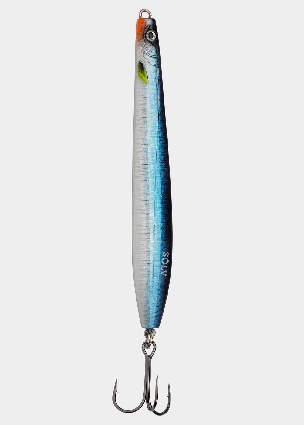 Sölv Piil 8cm.12g Blue Herring, No Color, No Size,  Kustdrag