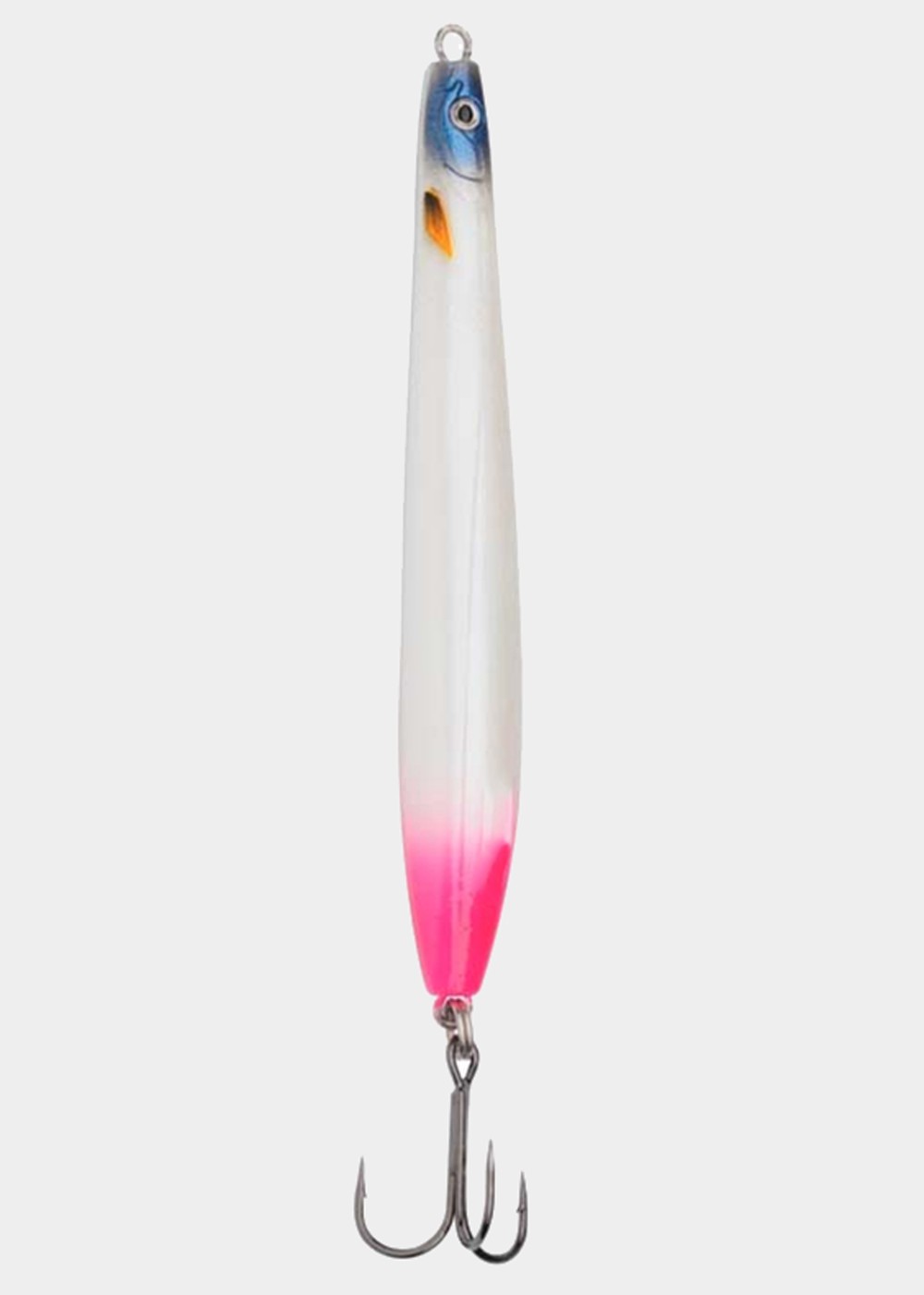 Sölv Piil 8cm.12g Uv Pink Tail, No Color, No Size,  Kustdrag