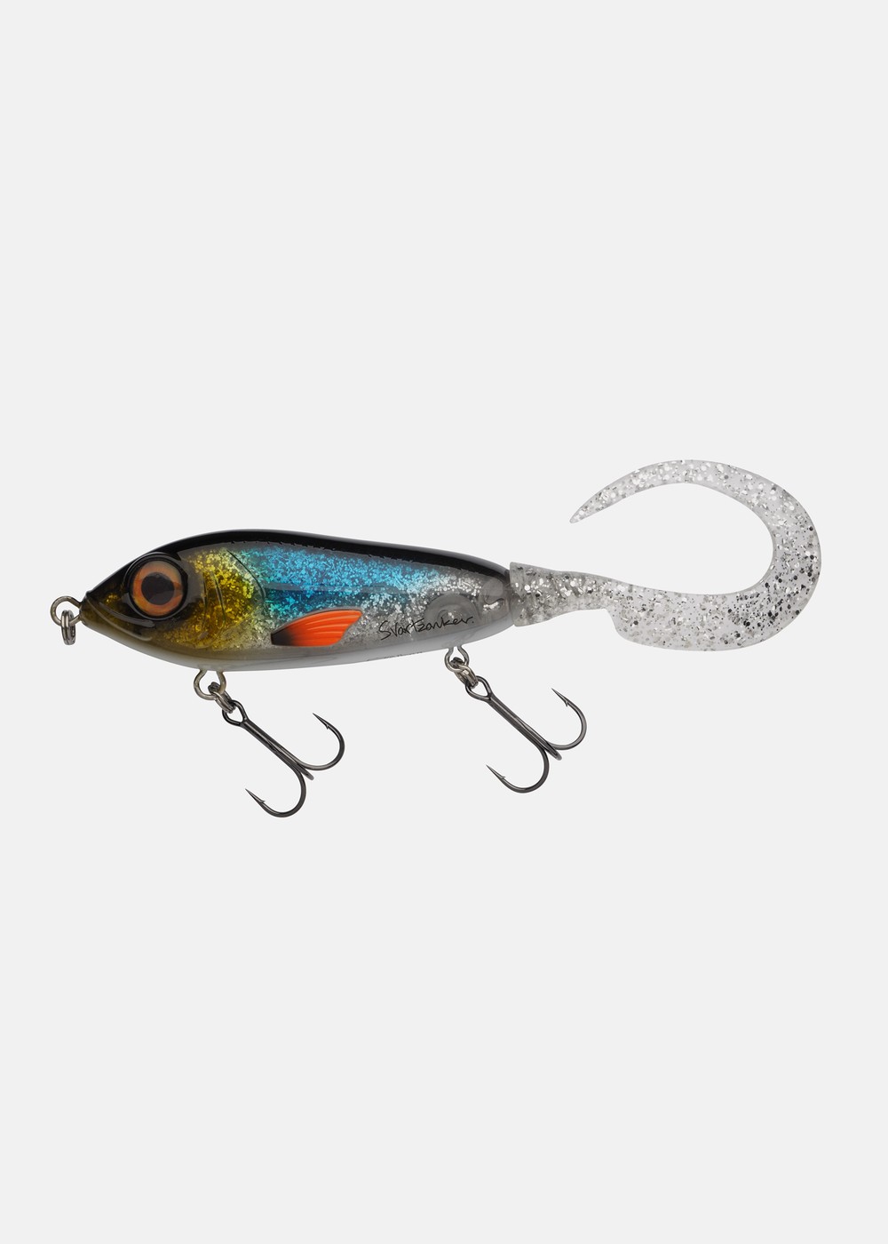 Mcmy Tail 170mm Blue Sunrise, No Color, No Size,  Swimbaits