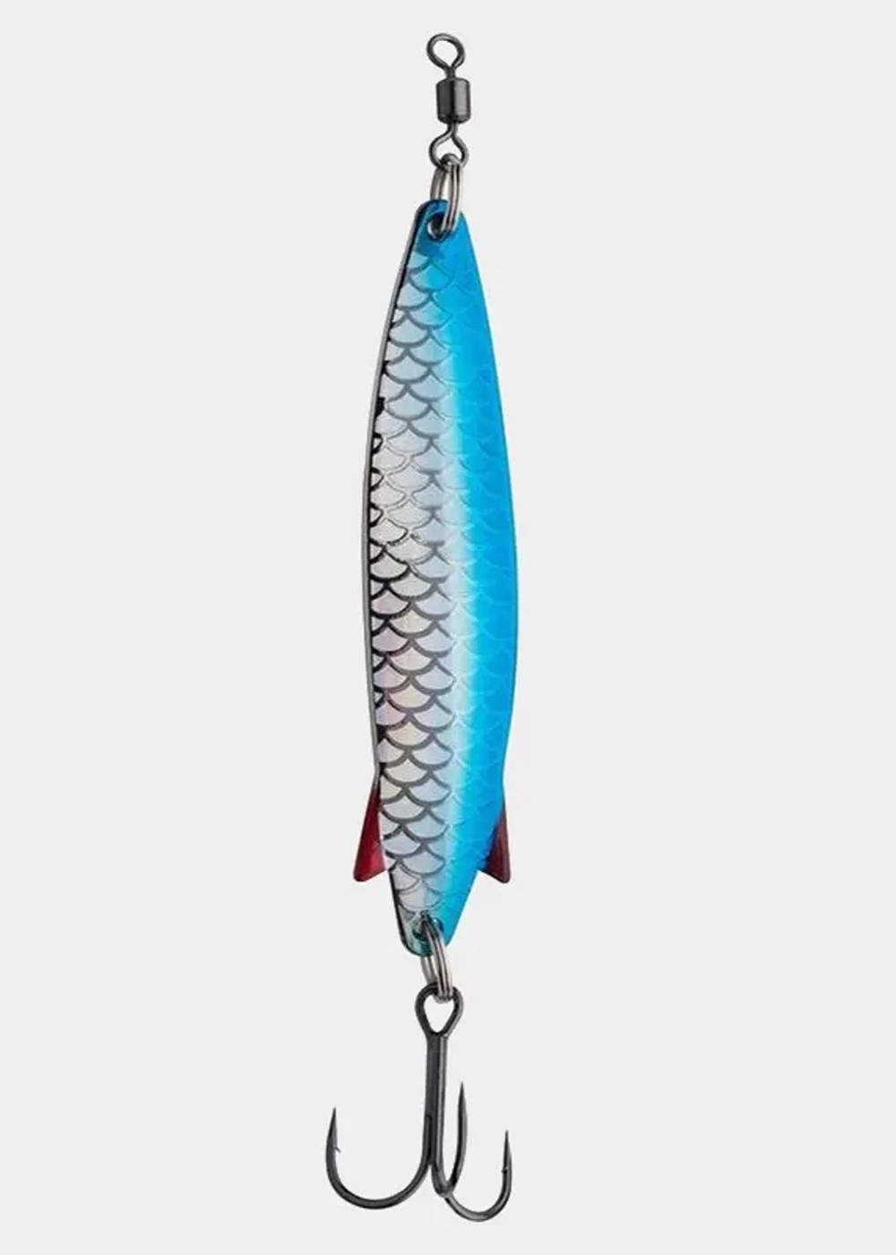 Toby 10g Blue Flash, No Color, No Size,  Skeddrag