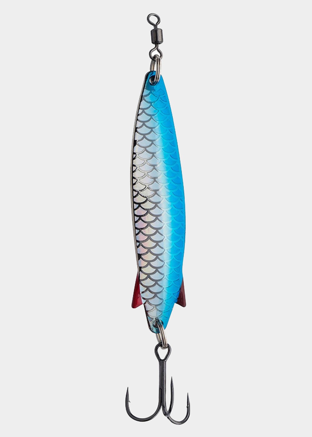 Toby 20g Blue Flash, No Color, No Size,  Skeddrag