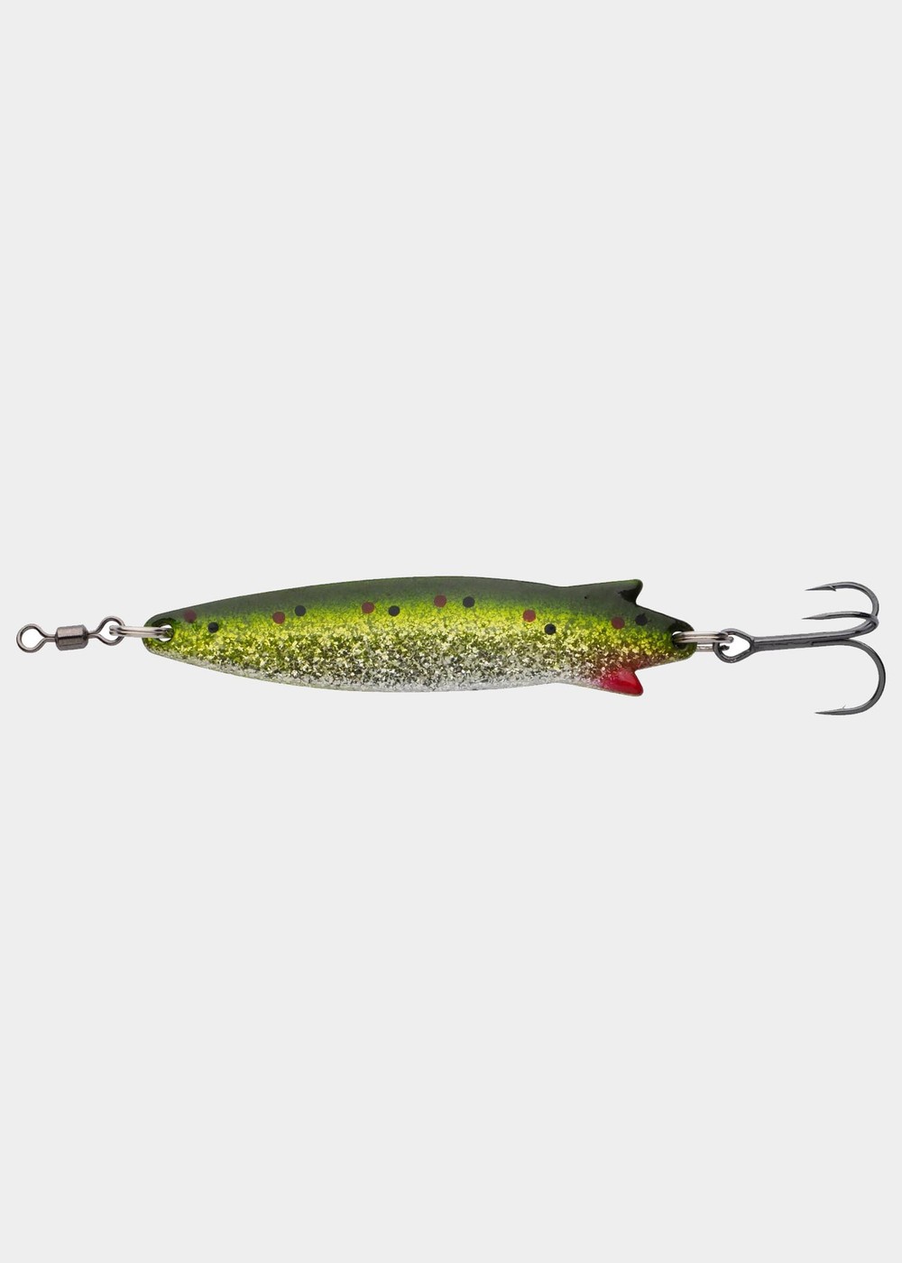 Toby 15g Green Back Minnow, No Color, No Size,  Skeddrag