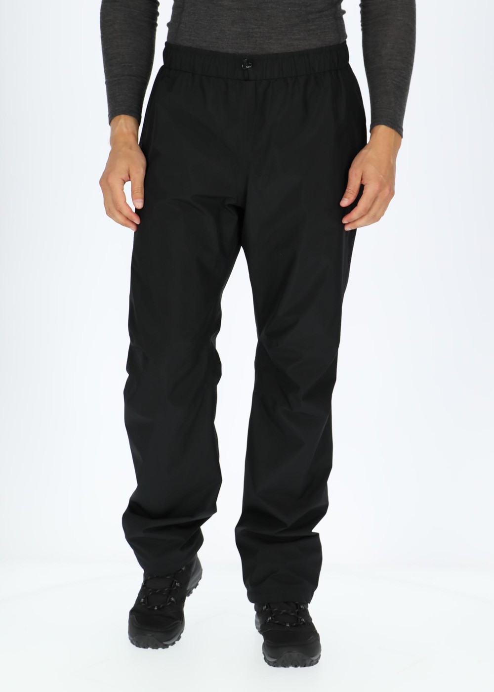 Betula Gtx Pant Men, True Black, S,  Regnbyxor | Kläder//Jackor//Dam//Västar | Padelspecialisterna